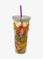 Willy Wonka & The Chocolate Factory Acrylic Travel Cup