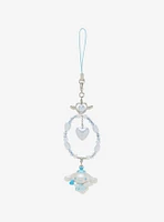 Cinnamoroll Dreaming Angel Beaded Phone Charm