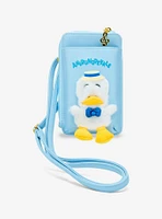 Pekkle Fuzzy Character Phone Pouch