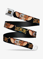 Gremlins 1984 Gizmo Face Close Up Youth Seatbelt Belt