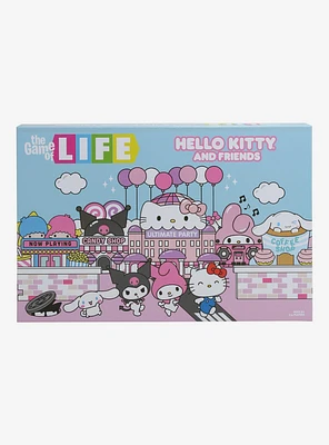 Life Hello Kitty And Friends Board Game