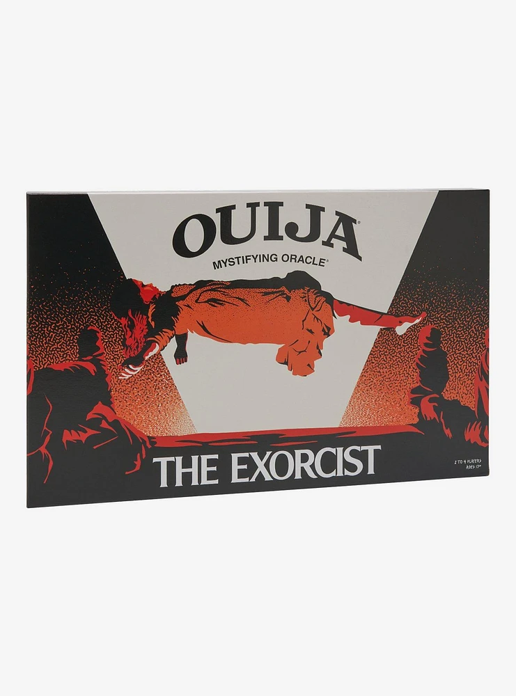 The Exorcist Glow-In-The-Dark Ouija Board