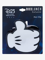 Disney Mickey Mouse Glove Thumbs Up Figural Claw Clip - BoxLunch Exclusive