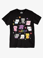 Purride Cat T-Shirt