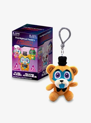 Five Nights At Freddy's: Security Breach Blind Box Plush Backpack Hanger