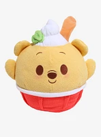 Disney Munchlings Winnie the Pooh Lemon Sorbet Pooh Scented Plush