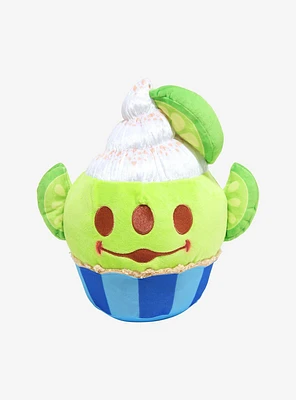 Munchlings Disney Pixar Toy Story Alien Lime Cupcake With Graham Cracker Crumble Squeeze-A-Munch Plush