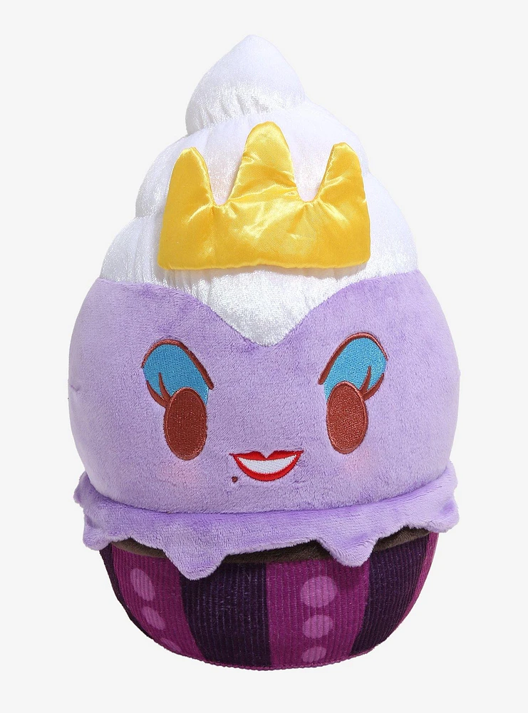 Disney Munchlings The Little Mermaid Sundae Ursula Scented Plush