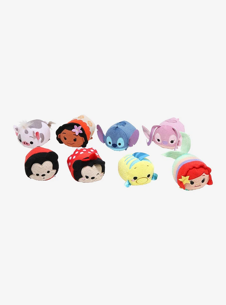 Disney Tsum Tsum Assorted Blind Plush