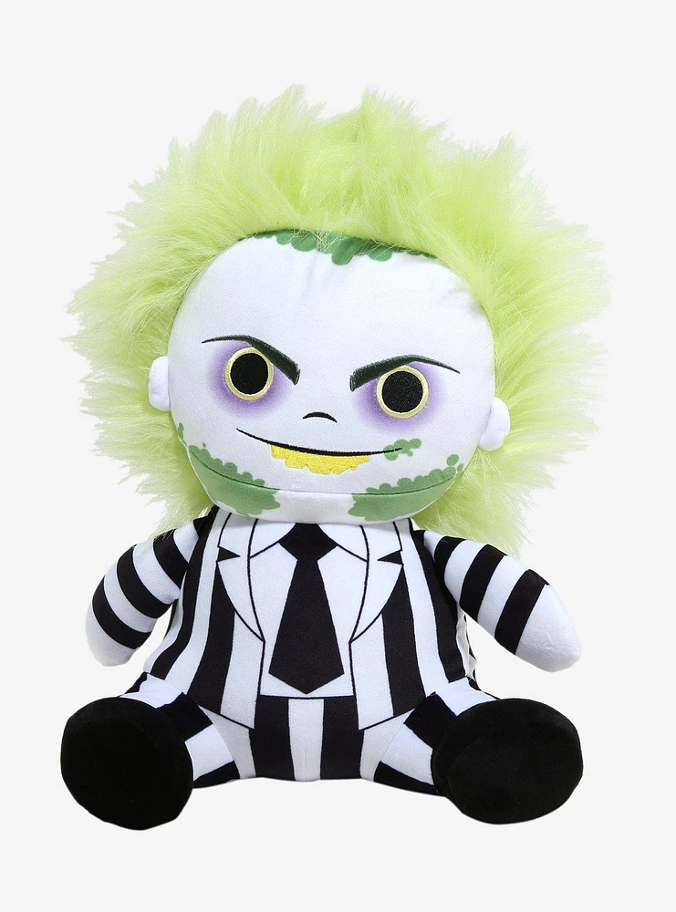 Beetlejuice Weighted Plush