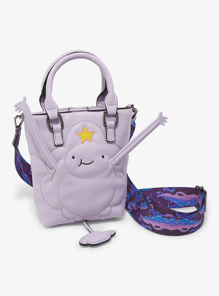 Adventure Time Lumpy Space Princess Mini Tote Bag — BoxLunch Exclusive