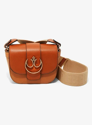 Star Wars Rebel Insignia Crossbody Bag - BoxLunch Exclusive