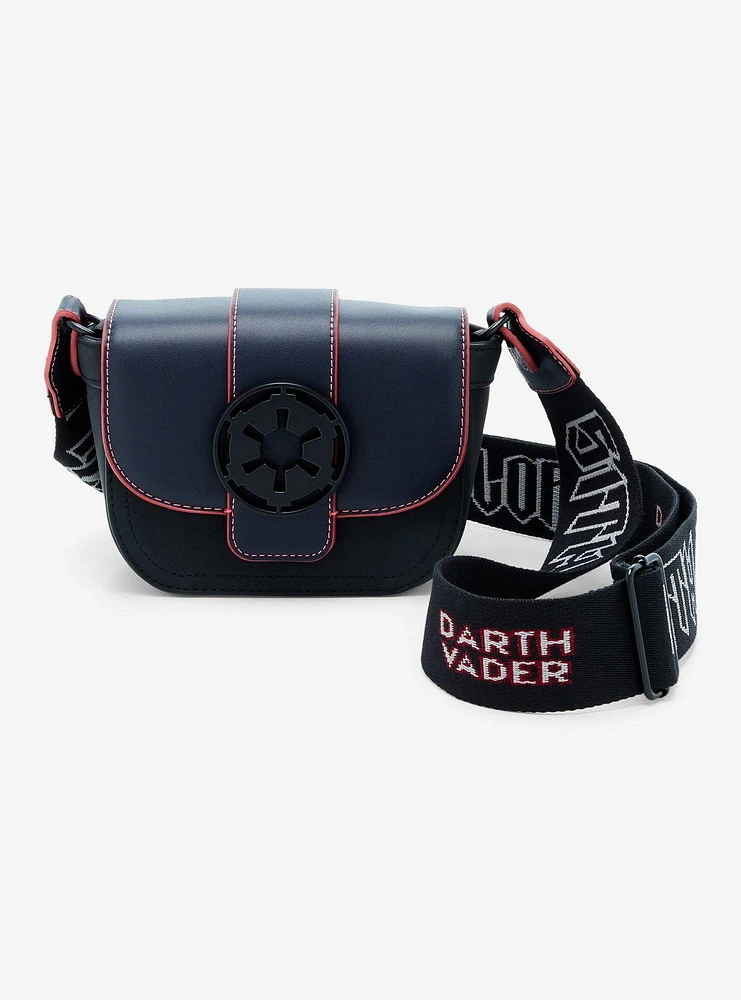 Star Wars Empire Logo Crossbody Bag