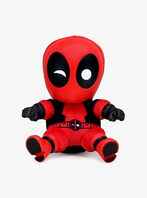 Marvel Deadpool Sitting Plush