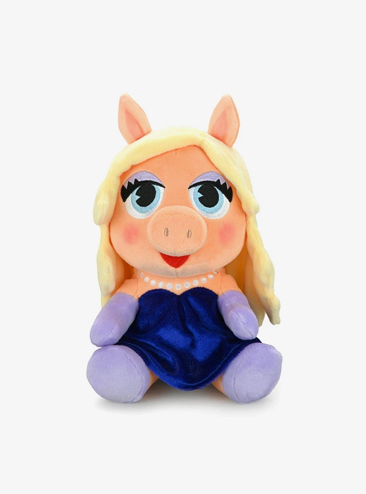 The Muppets Miss Piggy Sitting Plush