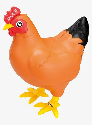 Megahouse Kaitai Chicken Puzzle