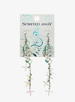 Studio Ghibli® Spirited Away Haku Jeweled Drop Earrings