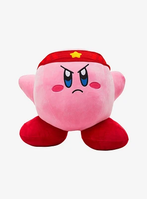 Kirby Fighter Plush