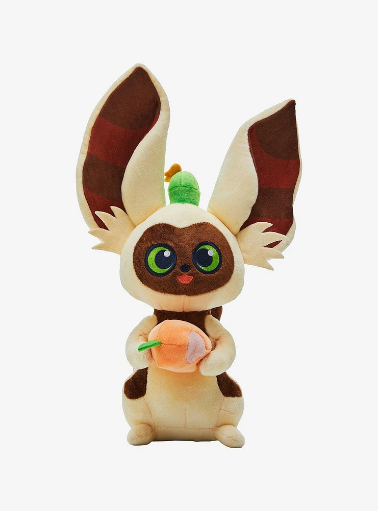 Kidrobot Avatar: The Last Airbender Momo Fruit Plush