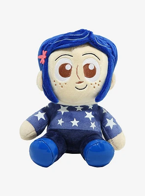 Coraline Sitting Plush