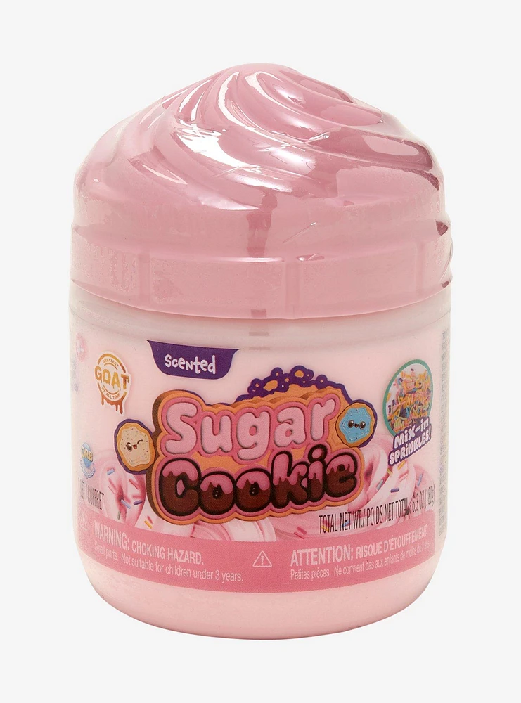 ORB Sugar Cookie Scented Slime