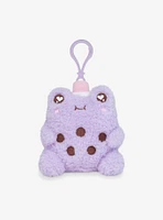 Cuddle Barn Boba Wawa The Frog Plush Key Chain