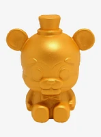 Five Nights At Freddy's Chibi Freddy Gold Squishy Toy