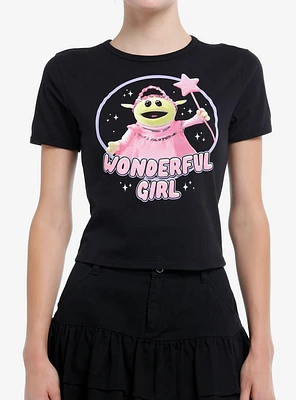 Nanalan' Mona Wonderful Girl Outfit Girls Baby T-Shirt