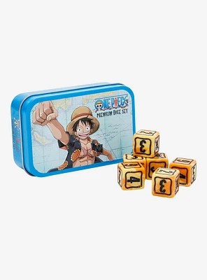 One Piece Premium Dice Set