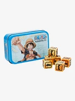 One Piece Premium Dice Set