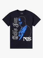 Nas God's Son Tracklist T-Shirt
