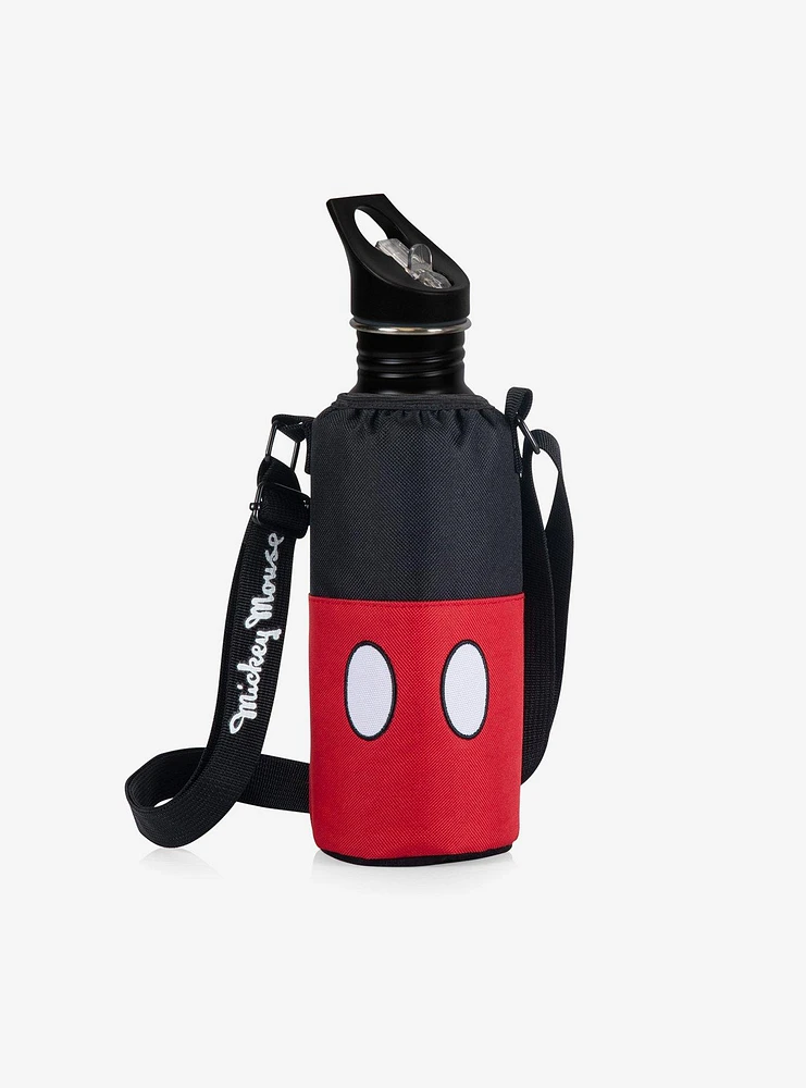 Disney Mickey Mouse Water Bottle and Cooler Tote