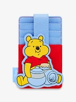 Loungefly Disney Winnie the Pooh Hunny Pots Cardholder - BoxLunch Exclusive