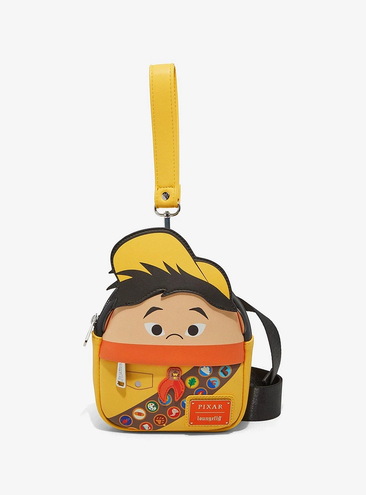 Loungefly Disney Pixar Up Russell Figural Wristlet - BoxLunch Exclusive