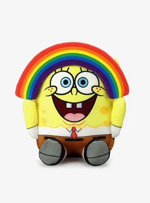 SpongeBob SquarePants Rainbow Plush