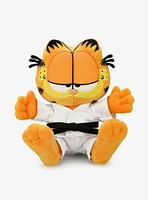 Garfield Karate Outfit Plush