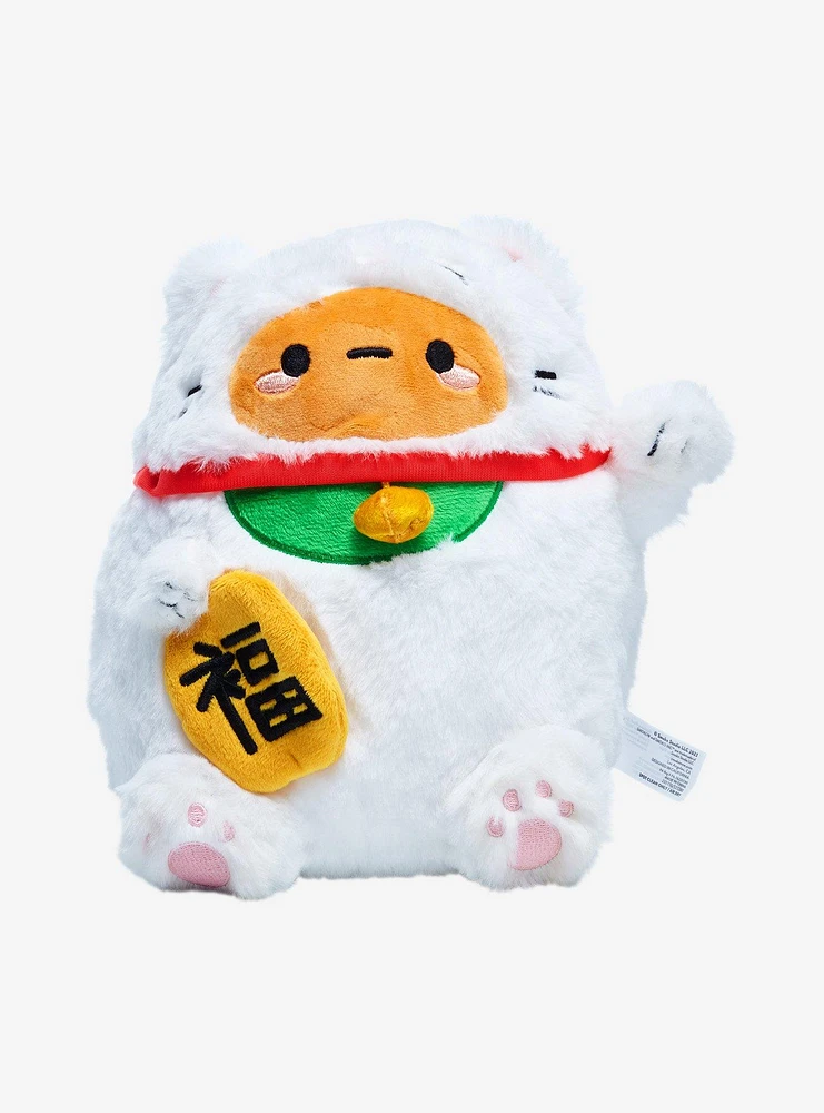 Smoko Lucky Cat Tayto Mochi Plush