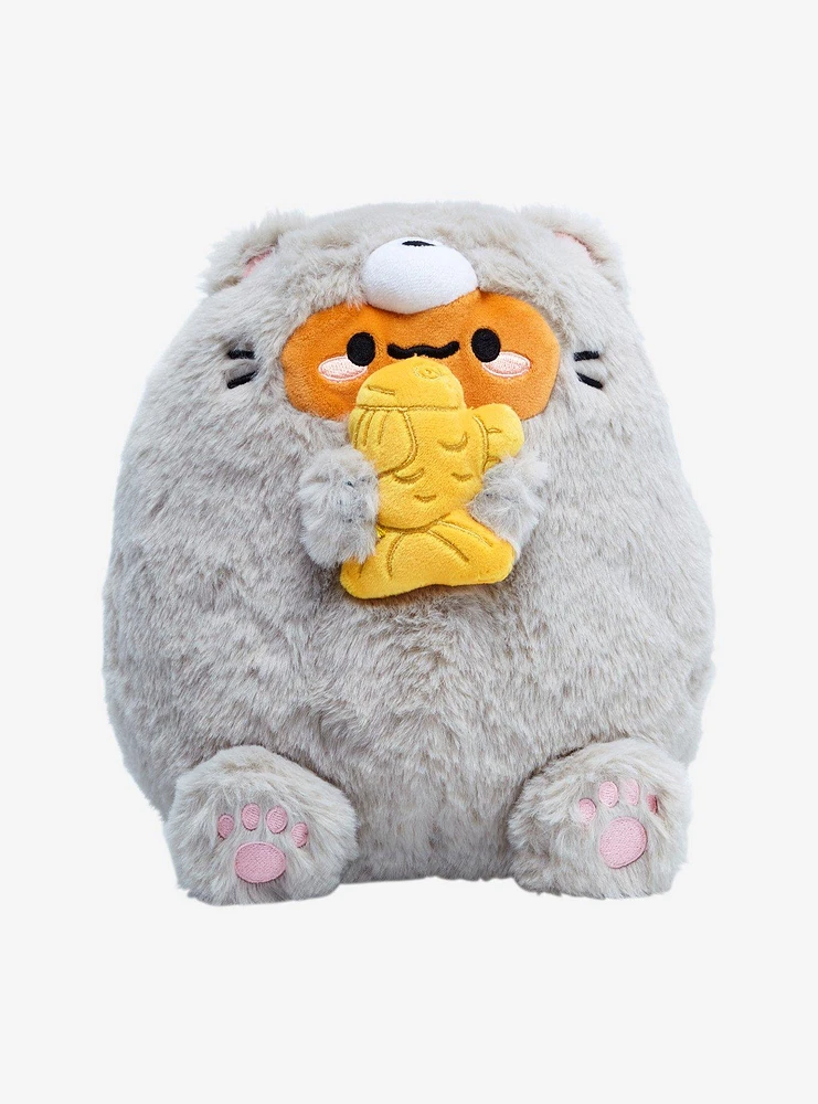 Smoko Shorthair Cat Tayto Mochi Plush