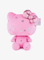 Hello Kitty 50th Anniversary Pink Heart Plush