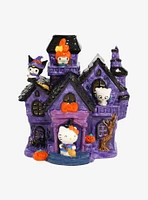 Hello Kitty And Friends Haunted Castle Tea Light Holder