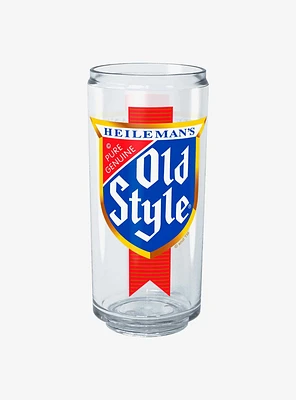 Pabst Blue Ribbon Old Style Logo Can Cup
