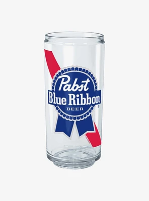 Pabst Blue Ribbon Beer Logo Can Cup