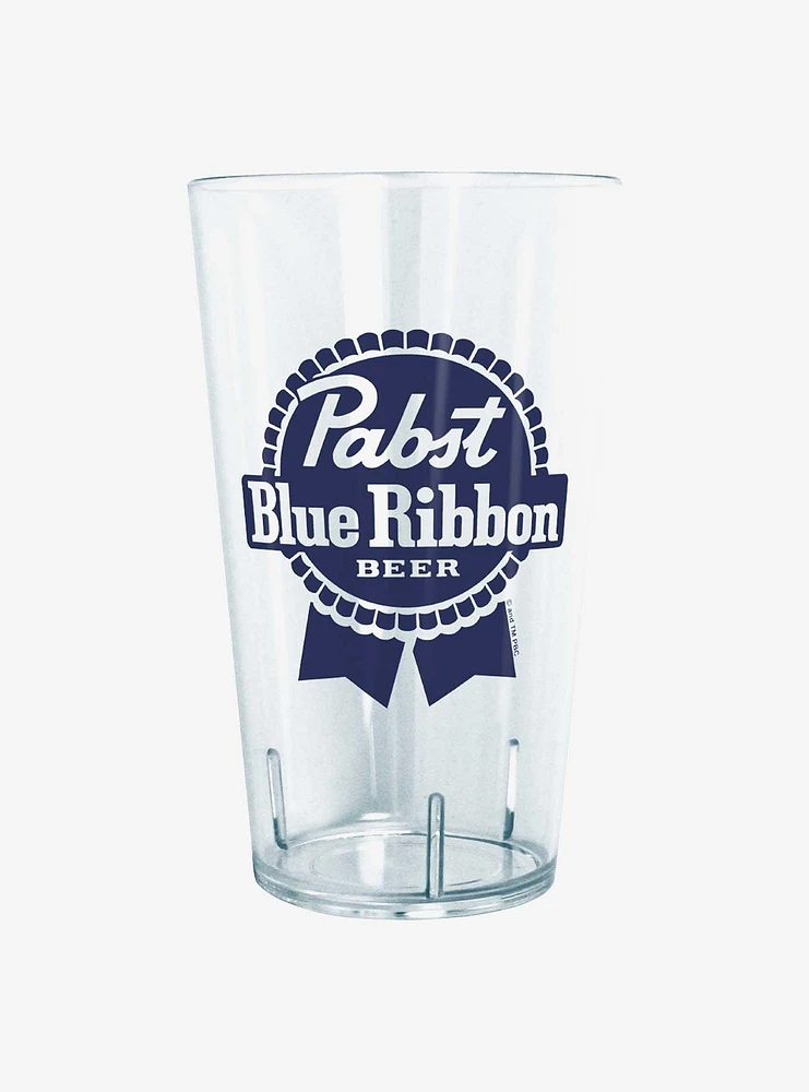 Pabst Blue Ribbon Simple Logo Tritan Cup