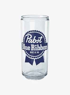Pabst Blue Ribbon Simple Logo Can Cup