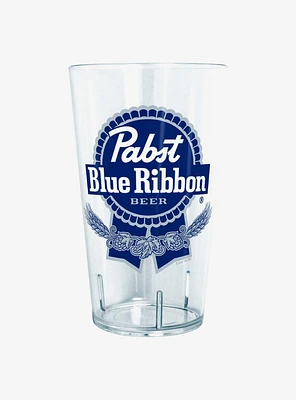Pabst Blue Ribbon Blue Ribbon Logo Tritan Cup