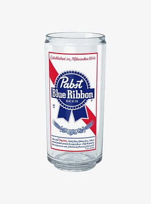 Pabst Blue Ribbon Blue Ribbon Estd 1844 Can Cup