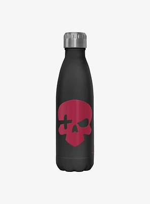 Overwatch Cassidy Icon Stainless Steel Water Bottle