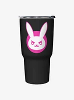 Overwatch D.Va Icon Travel Mug