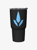 Overwatch Echo Icon Travel Mug