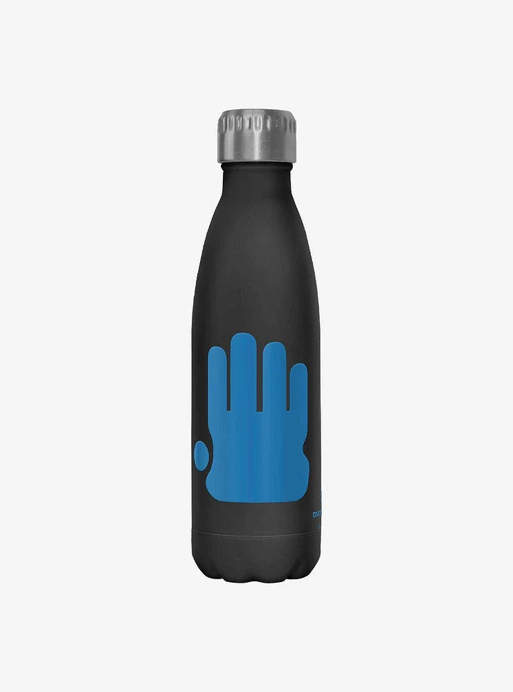 Overwatch Winston Icon Stainless Steel Water Bottle
